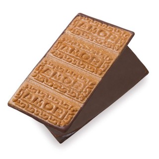 БИСКОТОНИ ЗА МИЛФЬОЙ BUSSY, 100 броя, 10,5/5,5 см 