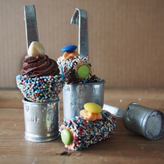 КАНОЛИ АРЛЕКИН ЦВЕТНИ 19/50 мм 