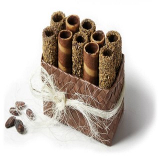 Каноли АМАРЕТО, 112 бр., 19/100 мм BUSSY