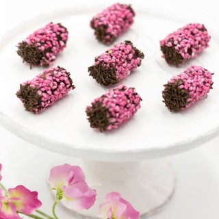 КАНОЛИ РОЗОВИ ЯГОДА 19/50 мм 