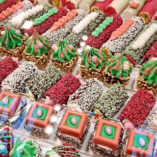 КАНОЛИ БИАНКО/БЕЛИ ЦЕЛУВКИ 19/100 мм 