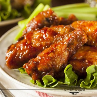 Сос Барбекю Chef Club, 2 l по американска рецепта