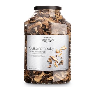 СУШЕНИ ГЪБИ 500 g CHEF CLUB