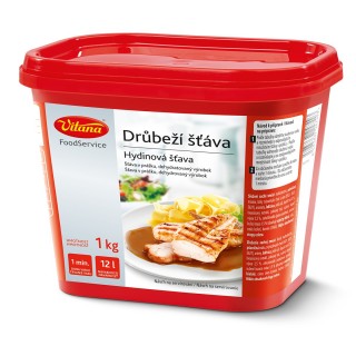 Сос грейви за пилешко месо Vitana 1 кг