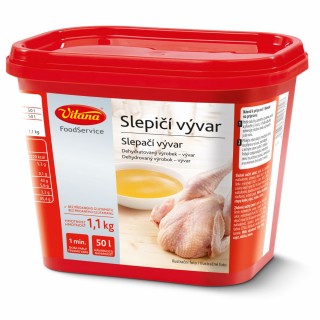 Домашно пиле бульон Vitana 1.1 кг, без МНГ