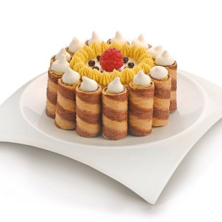 БЕЛИ МИНИ ЦЕЛУВЧИЦИ, 400 г