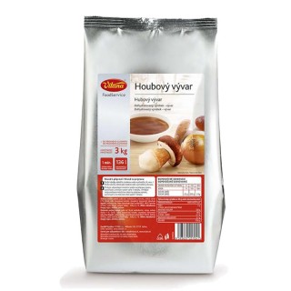 Гъбен бульон с парченца манатарки 3 кг, без МНГ