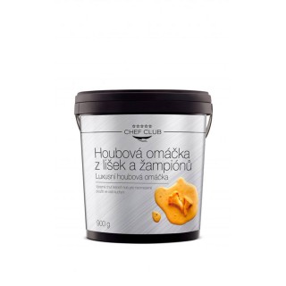 Гъбен сос с пачи крак и печурки Chef Club, 900 г