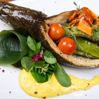 Сос за пържоли с червен пипер /пепър сос/ 