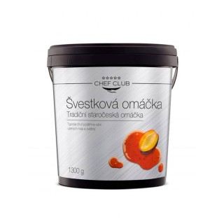 Сос със сини сливи Chef Club 1.3 кг