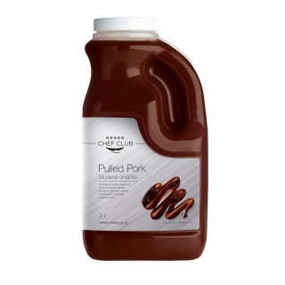 Сос Дърпано свинско месо 2 л