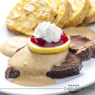 Сос четири сирена CHEF CLUB 1.1 кг