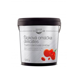 Деликатесен сос с шипки Chef Club 1.2 кг
