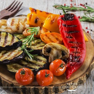 Смес от подправки за ГРИЛОВАНИ ЗЕЛЕНЧУЦИ 