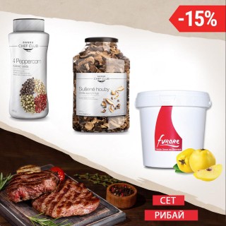 Сет за Рибай Стек