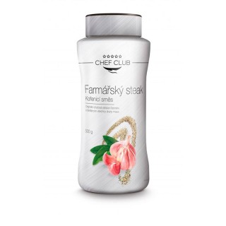 Смес от подправки ФЕРМЕРСКИ СТЕК Chef Club, 500 г, за всички видове месо