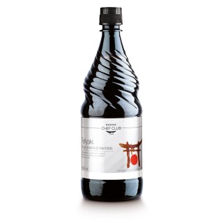 Терияки японски сос и марината Chef Club 1 л / 1,32 кг