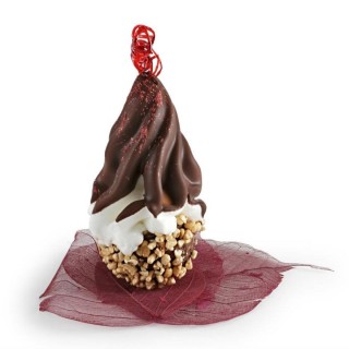 Вафлена купичка АМАРЕТО, 120 бр., 30/18 мм BUSSY