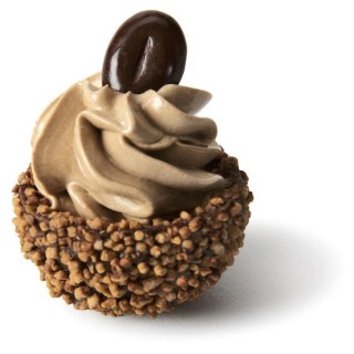 Вафлена купичка ОРИЗ, 100 бр., 30/18 мм BUSSY