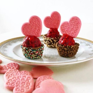 Вафлена купичка КАФЕ, 120 бр., 30/18 мм BUSSY